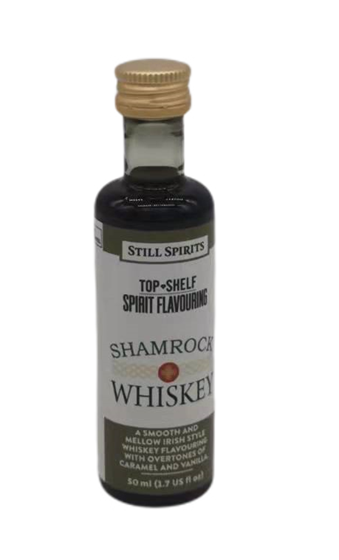 Picture of Still Spirits Top Shelf Shamrock Whiskey