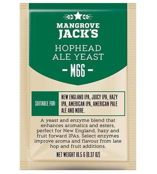 Picture of Mangrave Jack Hop Head M66 Yeast