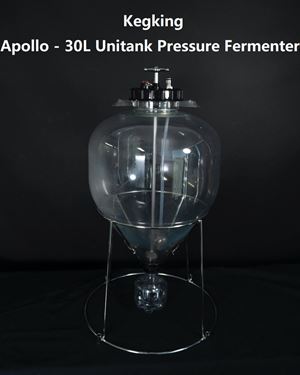 Picture of Kegking Apollo 30L Unitank Pressure Fermenter