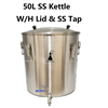 Picture of Split Ultimate  Stainless steel Carbon Filter Kit -50L kettle