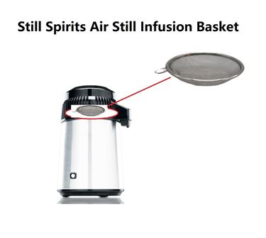 Picture of Still Spirits Air Still Infusion Basket