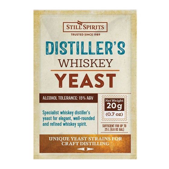 Picture of Still Spirits Distiller's Yeast 20g - Whisky