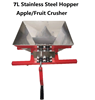 Picture of 7L Stainless Steel/Alloy Fruit Crusher