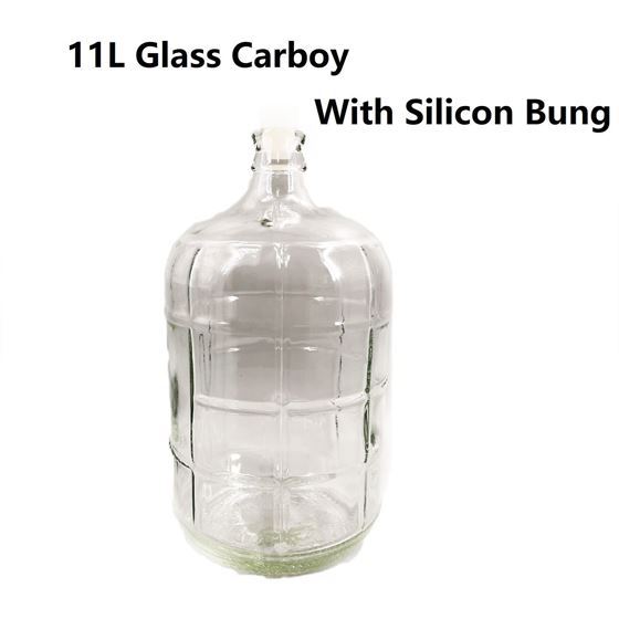 Picture of 19L Glass Carboy Italy Made