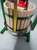 Picture of 14L Wooden Frame Wine Press With Hydraulic Jack (To be assembled)
