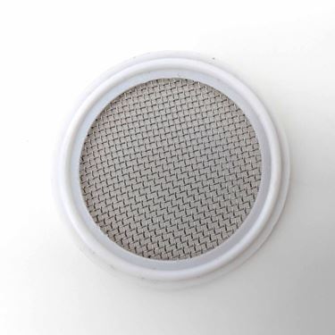 Picture of 3 Inch Tri-Clover Stainless Mesh Screen PTFE (Teflon) - 40 mesh