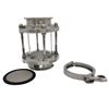 Picture of 3 Inch Sight Glass  Gin Basket Kit