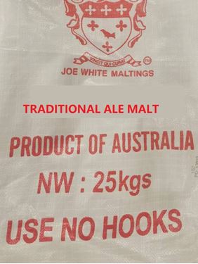 Picture of Joe White Pale Ale Malt 25kg bag