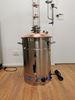 Picture of 60L Stillmate 4 x 3" Crystal Clear Bubble Plate Still Kit Frew power Station
