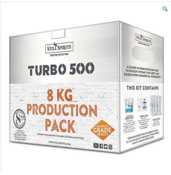 Picture of Still Spirits Turbo Production Pack-  8kg Pack