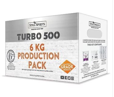 Picture of Still Spirits Turbo Production Pack-  6kg Pack