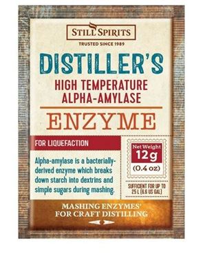 Picture of Still Spirits Distiller's Enzyme Alpha-amylase 12g