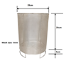 Picture of Stainless steel Mash Bucket  for 65L Digiboil- Brew with the Digi Boiler(no boiler)