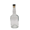 Picture of 700ML Flint Martini Spirits Bottles with cork