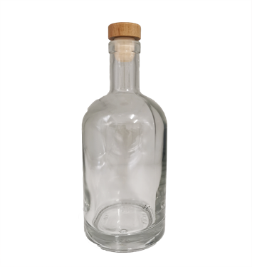 Picture of 700ML Flint OSLO Spirits Bottles with cork