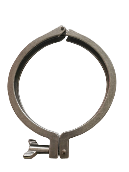 Picture of Heavy-duty 6" Tri Clover SS clamps