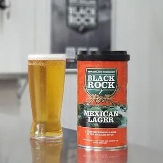 Picture of Black Rock Mexcian Lager Kit
