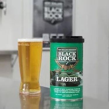 Picture of Black Rock  Lager Kit