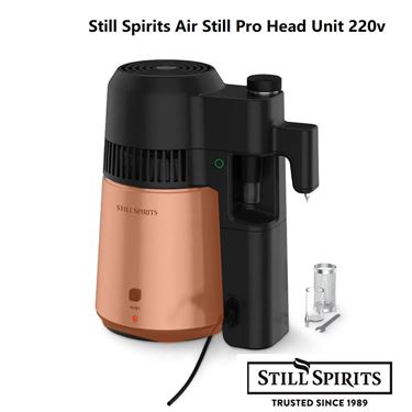 Picture of Still Spirits Air Still Pro Head 220V Unit