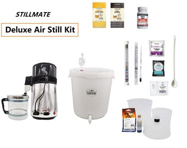 Picture of New StillMate Air Still Deluxe Kit