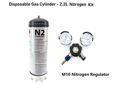 Picture of New Disposable 2.2L N2 Supply Kit