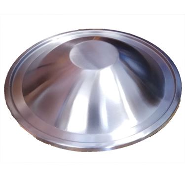 Picture of Stainless Steel Lid for 30/30L Boiler No hole
