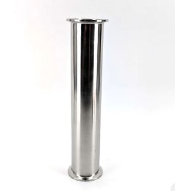 Picture of 2"x 250mm Stainless steel Tri-clover Straight Pipe