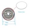 Picture of Extra Thick Silicone Gasket/Seal for SS Lid of 35L Digiboil/Brewzilla