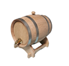 Picture of 5L French Oak Barrel with brass tap