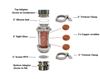 Picture of New Stainless steel 2“ Sight glass Extension Kit for Pue Distilling reflux Condensor