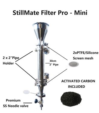 Picture of Stillmate Stainless steel Filter Pro - Mini