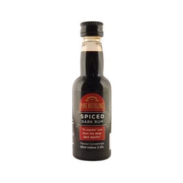 Picture of Pure Distilling Dark Spice Rum Essence