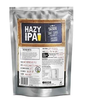 Picture of Mangrove Jacks Craft HAZY IPA Pouch  2.5 kg