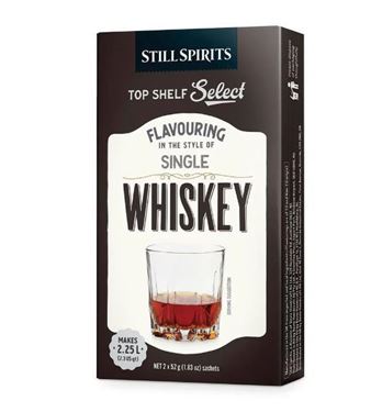 Picture of Still Spirits Top Shelf Select Single Whiskey Sachet(2 x 1.125L)