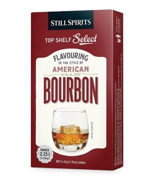 Picture of Still Spirits Top Shelf Select American Bourbon Sachet (2 x 1.125L)