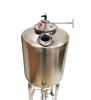 Picture of New 65L Stainless Steel Conical Fermenter with accessories bundle