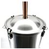 Picture of Stainless Steel Lid for 65L Digiboil Boiler