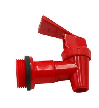 Picture of Fermenter Tap - Red Snap Tap