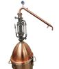 Picture of 2" Stainless steel Soxhlet Distillation Extractor/Gin Basket