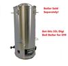 Picture of Deluxe Still Spirits Turbo 500 Copper Condensor Kit -FREE 35L Digiboil