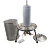Picture of 20L Stainless Steel Hydro-Press with water regulator