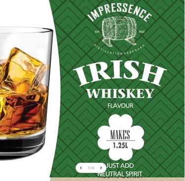 Picture of Impressence - Irish  Whisky Spirit Flavouring