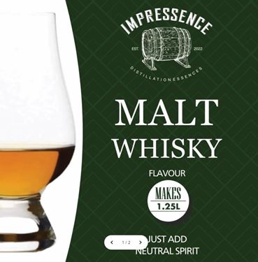 Picture of Impressence - Malt Whisky Spirit Flavouring