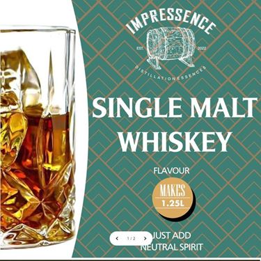 Picture of Impressence - Single Whisky Spirit Flavouring
