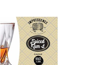 Picture of Impressence - Spiced Rum Spirit Flavouring