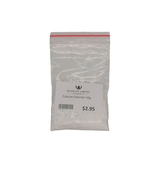 Picture of Calsium Chloride 50g