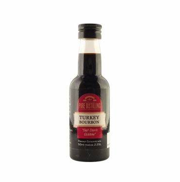 Picture of Pure Distilling Turkey Bourbon Essence Makes 2.25L