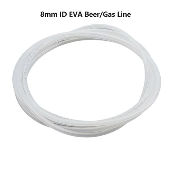 Picture of EVA Barrier Beer/gas line 5mm ID x 1m