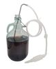 Picture of 5L Brewing Fermenting Starter Kit - Mead- Clear Bottles