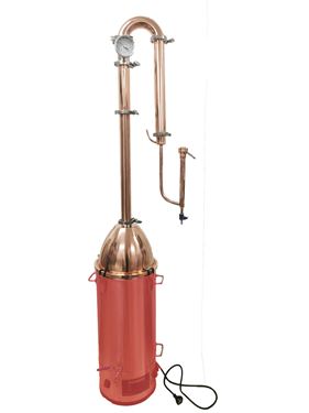Picture of Stillmate  2-in-1 Full Copper dome & Condensor Kit V3512 (No Boiler)